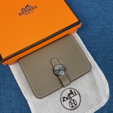 Hermes  原單型號：0510手掌紋 SIZE：11*10cm海外進口
