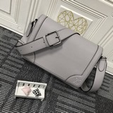 m30807黑  m30813奶白 m30808灰new flap 郵差包全