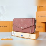 M80679 Félicie Pochette 鍊條包來自 2023 秋季 Wi