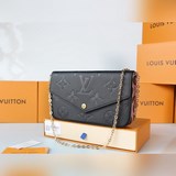 M80679 Félicie Pochette 鍊條包來自 2023 秋季 Wi