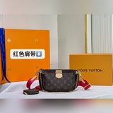 頂級仿原單爆款三件套Favorite三件套手袋以Monogram帆布制成的一款小