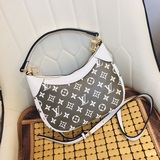 升級原版，m46091，m56091。lv2023最新款壓印花經典搭配 出門一拎