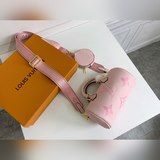 papillon bb 手袋選取描繪monogram漸變印花的  monogra