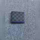 N63260！MULTIPLE 錢夾 Damier Graphite帆布搭配彩色