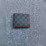 N63260！MULTIPLE 錢夾 Damier Graphite帆布搭配彩色