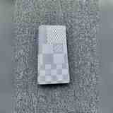 N60435灰色本款 Brazza 錢夾取材 Damier Graphite 3