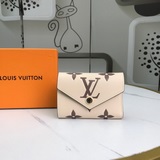 【victorine 錢夾】m80086 米白色本款 victorine 錢夾以