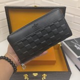 原單品質 實物拍攝 頭層皮】小號型號：666069進口皮（尾單摔紋皮壓經典方格）