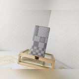 【實物拍攝 自家背景】型號：N60435錢夾路易威登經典Brazza錢夾借由Da