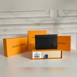 Damier橫款信用卡通通搞定！簡潔大方，輕松收納入口袋or錢包  型號：M61