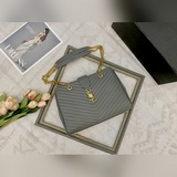 聖羅蘭-SAINT LAURENT，MONOGRAMME！對版專櫃最新款！整包五