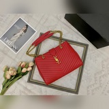 聖羅蘭-SAINT LAURENT，MONOGRAMME！對版專櫃最新款！整包五