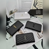 ysl 2025 新款皮夾 手拿包/錢夾/銀包