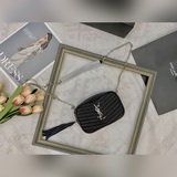 聖羅蘭-saint laurent       lou mini bag頂級進口