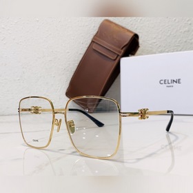 CELINE 徽标巧妙的裝飾 塑造獨特的框型 随手一戴 盡顯潮流高貴與奢華 型號