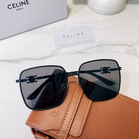 CELINE 徽标巧妙的裝飾 塑造獨特的框型 随手一戴 盡顯潮流高貴與奢華 型號