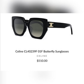 CELINE  型號：CL40239F