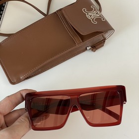 齊色到貨 CELINE 賽琳 CL40030F 爆款來襲 高品質墨鏡 男女款潮牌