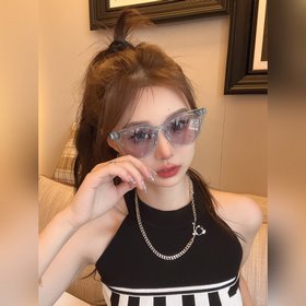 CHANEL香奈兒 型號CH6235 尺寸：54口20-145 造型神器 小圓框