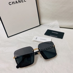 chanel 型號：5690-S 金漸灰