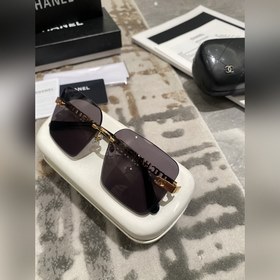 百搭金灰CHANEL香奶奶 款 型號：CH6299