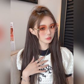 CHANEL香奶奶 款 型號：CH6299 顯白橘色