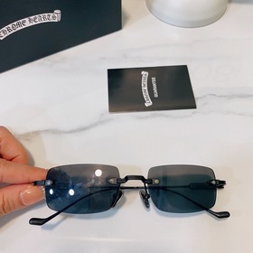 CHROME HEARTS  型號：SOFFFFFFFFERS II  尺寸：5