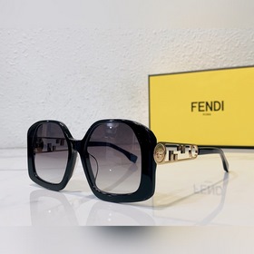 FENDI  型號 FOL036V 尺寸：51-18-145。