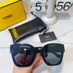 FENDI 型號： FOL054V1 尺寸：54口19-140