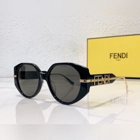 fendi 型號：FE40083U  尺寸：54口19-145