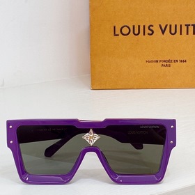 3 紫羅蘭 LOUIS VUITTON 時尚走秀款 型號Z1547