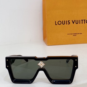 1 黑色 LOUIS VUITTON 時尚走秀款 型號Z1547