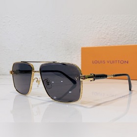 蛤蟆鏡 /方形 Louis VUITTON*Z1226 尺寸：60-14-14