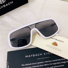 MAYBACH 官網新款風鏡 THE CREATOR 經典白色