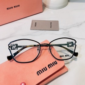 MIU MIU  型號：MU 53UV  尺寸：55口20-145