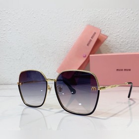 MIU MIU  型號 ：SMU 67G  尺寸：60口18-140