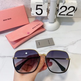 MIU MIU  型號 ：SMU 67G  尺寸：60口18-140