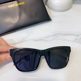 SAINT LAURENT YSL  型號：SLM79  尺寸：56口15-14