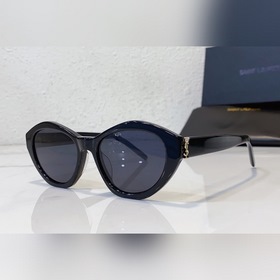 SAINT LAURENT YSL  型號：SL M60  尺寸： 54口19-