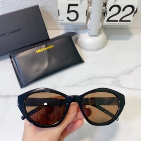 SAINT LAURENT YSL  型號：SL M60  尺寸： 54口19-