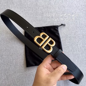 巴·黎·世·家  專櫃在售爆款   ，頂級貨  3.0cm   碼數齊