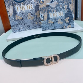 dior 23新春新款 馬鞍CD腰帶扣 dior衣櫥裡的經典單品，内側飾以Chr