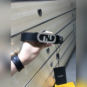 配送專櫃包裝 打孔針 新款 FD 寬30MM 支持NFC 芯片掃描，标志造型寬皮