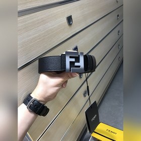 配送專櫃包裝 打孔針 新款 FD 寬39MM 支持NFC 芯片掃描，标志造型寬皮