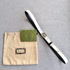 古·奇 專櫃在售爆款   ，頂級貨  2.0cm   碼數齊