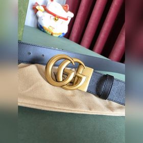 GUCCI 古琦官網新款 3,7 最新寬度 蘭色啡色黑蘭色進口帆布面料防水料 進