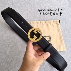 古·奇  專櫃在售爆款   ，頂級貨  3,8CM   碼數齊