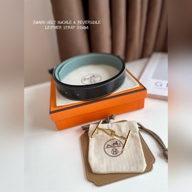 官網同步 愛馬仕專櫃同步 進口雙面小牛皮 精鋼精品五金 雙面可用38mm