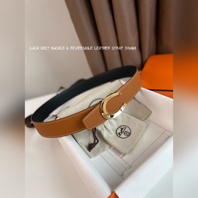 Hermes-32MM 愛馬仕專櫃同步 進epsom雙面小牛皮 精鋼精品五金 雙