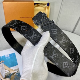 驢牌頂級男士腰帶 寬度40毫米 雙面可用 這款雙面皮帶提供二合一的造型 一面定制